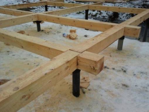Купить сваи 150x150 в Норильске от 1792 руб: Надежные решения для фундамента | Цена, заказ, доставка