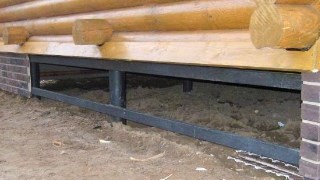 Заказать цоколь на винтовых сваях в Норильске. Бетонные сваи - установка под ключ от 2304 руб