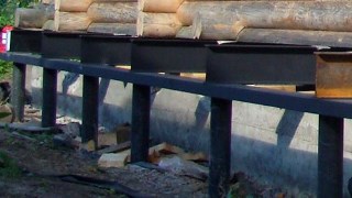 Замена фундамента на винтовые сваи в Норильск. Оптимальная цена замены фундамента от 15355 руб.