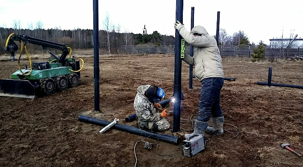 Заказать механизированный монтаж в Норильске от 5118 руб
