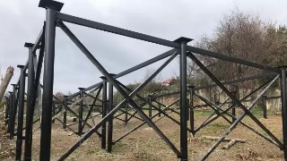 Свая винтовая 102 купить в Норильске - цена от 2355 руб